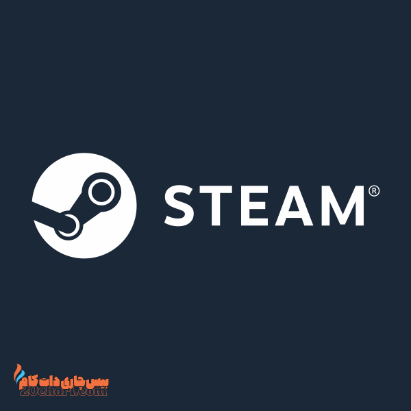 گیفت کارت استیم والت Steam Gift Card