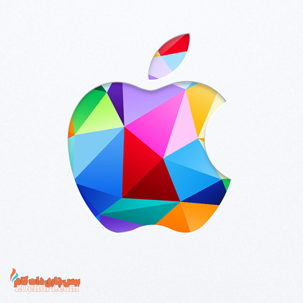 گیفت کارت اپل آیتونز Apple Gift Card