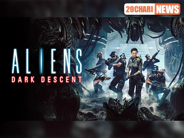 بازی Aliens: Dark Descent